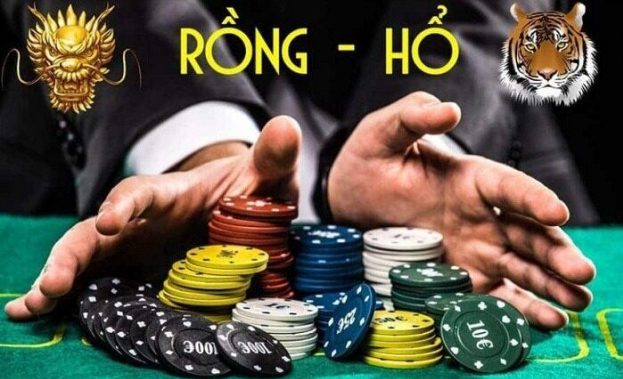 Trò chơi Rồng - Hổ trên sòng bài ảo VG99