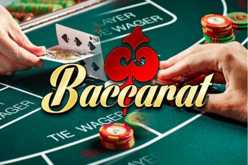 Thử sức cung casino Baccarat