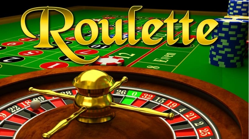 Trò chơi Roulette trên sòng bài ảo VG99